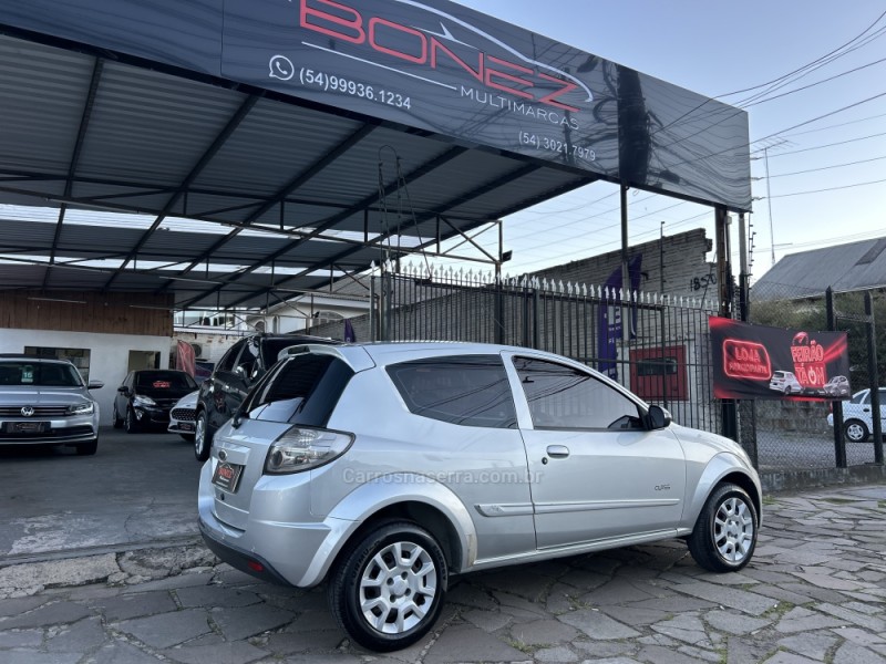 KA 1.0 MPI CLASS 8V FLEX 2P MANUAL - 2013 - CAXIAS DO SUL