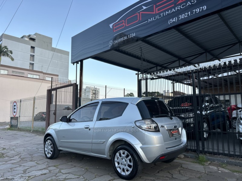 KA 1.0 MPI CLASS 8V FLEX 2P MANUAL - 2013 - CAXIAS DO SUL