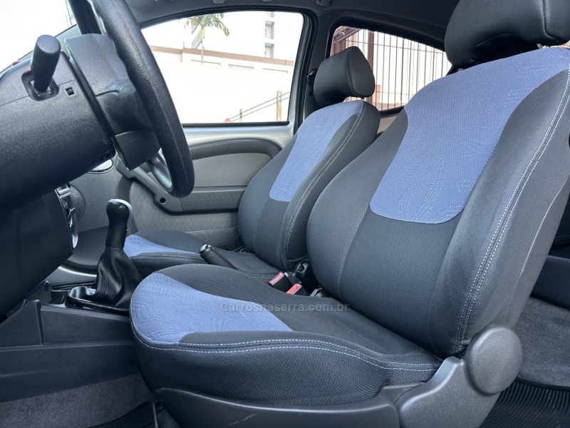 KA 1.0 MPI CLASS 8V FLEX 2P MANUAL - 2013 - CAXIAS DO SUL