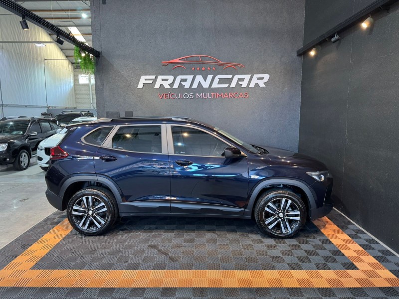 TRACKER 1.0 12V LT TURBO FLEX 4P AUTOMÁTICO - 2024 - ANTôNIO PRADO