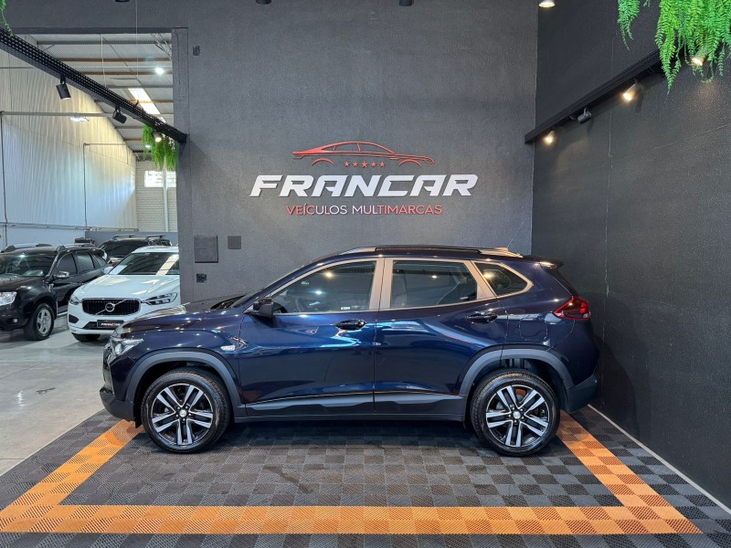 TRACKER 1.0 12V LT TURBO FLEX 4P AUTOMÁTICO - 2024 - ANTôNIO PRADO