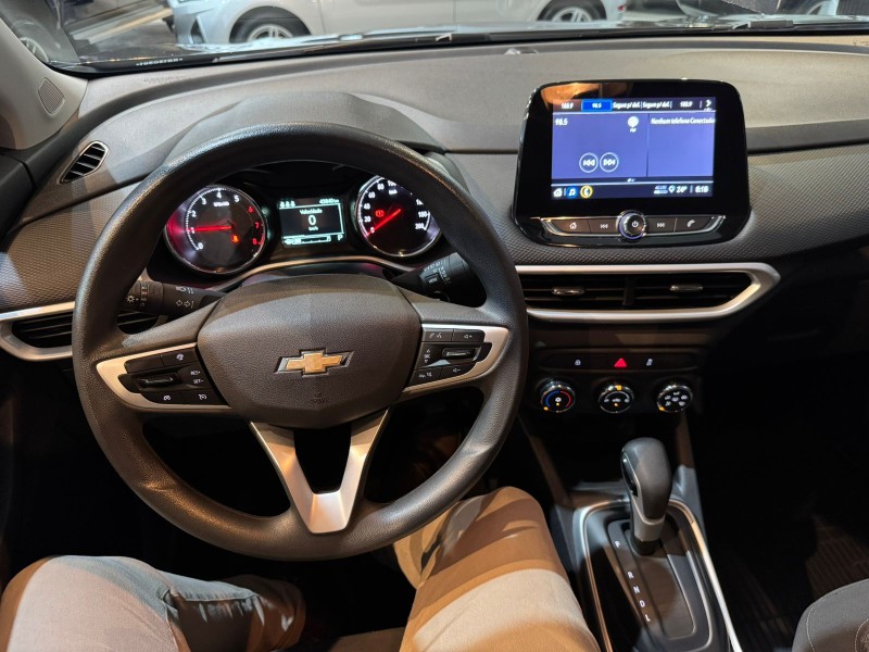 TRACKER 1.0 12V LT TURBO FLEX 4P AUTOMÁTICO - 2024 - ANTôNIO PRADO