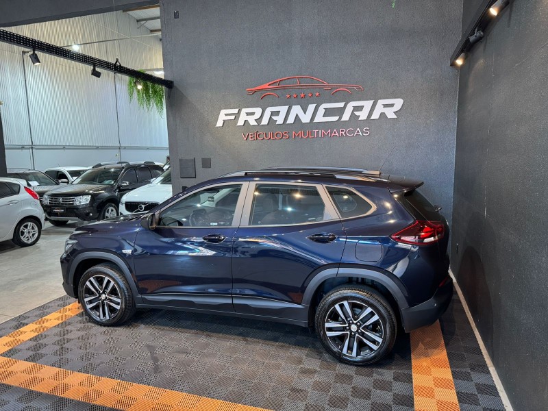 TRACKER 1.0 12V LT TURBO FLEX 4P AUTOMÁTICO - 2024 - ANTôNIO PRADO