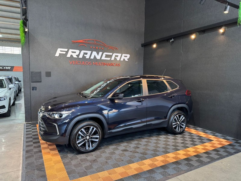 tracker 1.0 12v lt turbo flex 4p automatico 2024 antonio prado