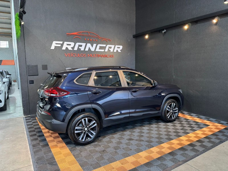 TRACKER 1.0 12V LT TURBO FLEX 4P AUTOMÁTICO - 2024 - ANTôNIO PRADO