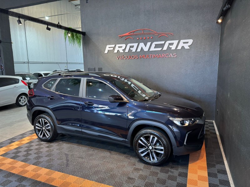 TRACKER 1.0 12V LT TURBO FLEX 4P AUTOMÁTICO - 2024 - ANTôNIO PRADO