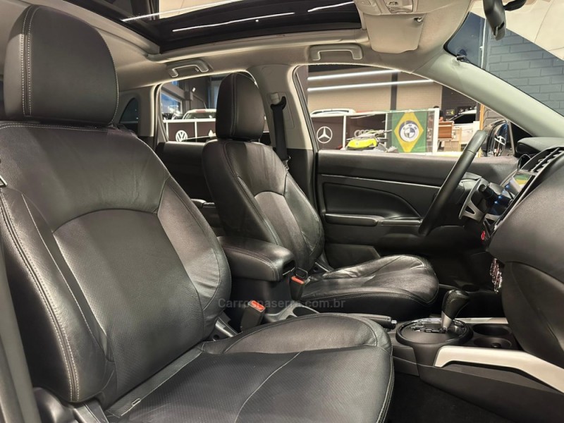 ASX 2.0 4WD 16V GASOLINA 4P AUTOMÁTICO - 2013 - CAXIAS DO SUL