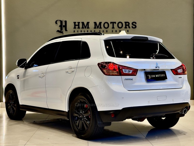 ASX 2.0 4WD 16V GASOLINA 4P AUTOMÁTICO - 2013 - CAXIAS DO SUL