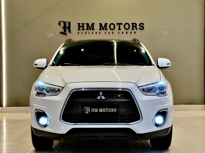 ASX 2.0 4WD 16V GASOLINA 4P AUTOMÁTICO - 2013 - CAXIAS DO SUL