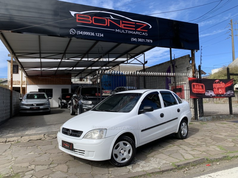 corsa 1.0 mpfi maxx sedan 8v gasolina 4p manual 2003 caxias do sul