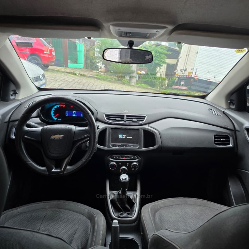 ONIX 1.4 MPFI LT 8V FLEX 4P MANUAL - 2014 - CAXIAS DO SUL