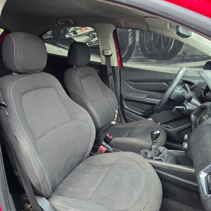 ONIX 1.4 MPFI LT 8V FLEX 4P MANUAL - 2014 - CAXIAS DO SUL