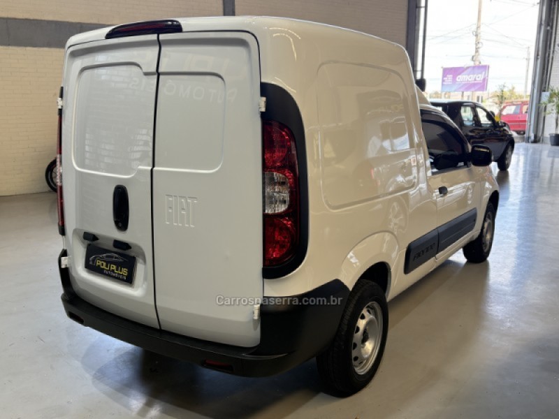 FIORINO 1.4 ENDURANCE EVO 8V FLEX 2P MANUAL - 2025 - CAXIAS DO SUL