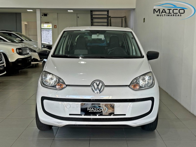 UP 1.0 MPI TAKE UP 12V FLEX 4P MANUAL - 2015 - NOVO HAMBURGO