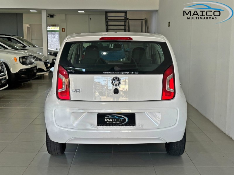 UP 1.0 MPI TAKE UP 12V FLEX 4P MANUAL - 2015 - NOVO HAMBURGO
