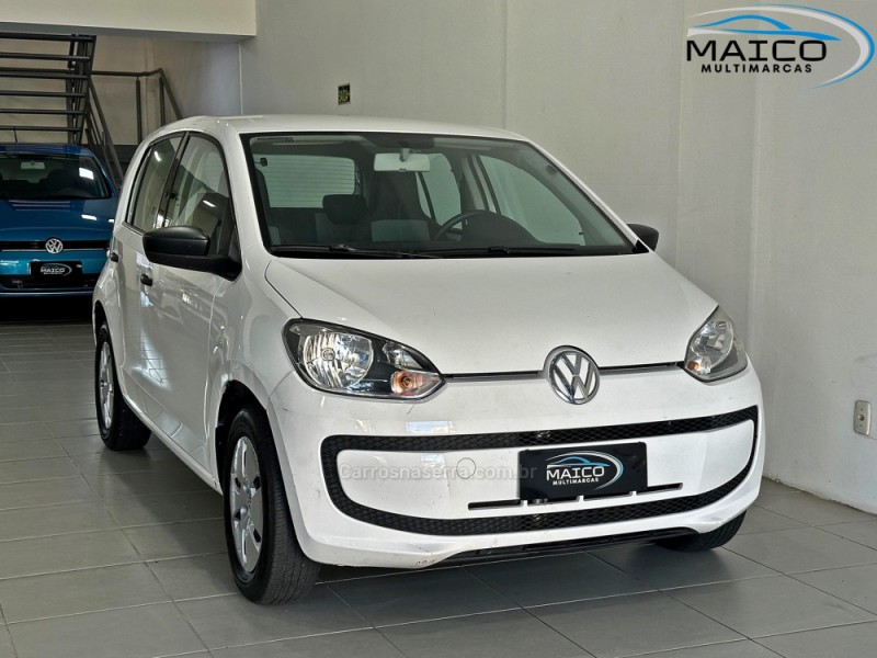 UP 1.0 MPI TAKE UP 12V FLEX 4P MANUAL - 2015 - NOVO HAMBURGO