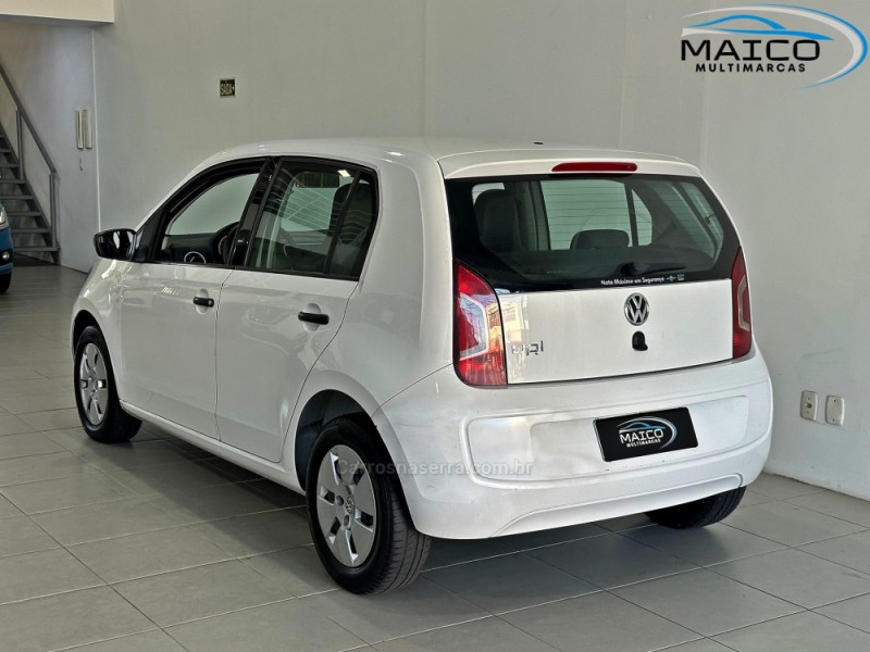 UP 1.0 MPI TAKE UP 12V FLEX 4P MANUAL - 2015 - NOVO HAMBURGO