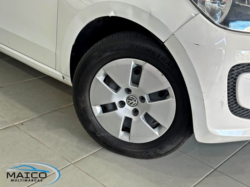 UP 1.0 MPI TAKE UP 12V FLEX 4P MANUAL - 2015 - NOVO HAMBURGO