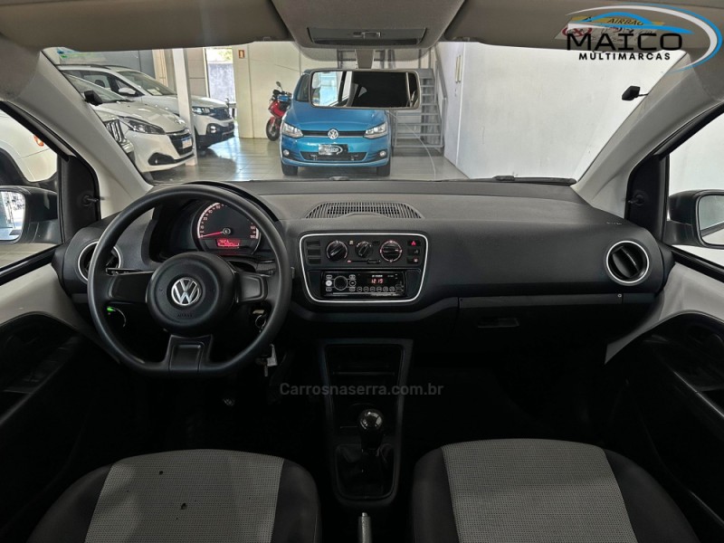 UP 1.0 MPI TAKE UP 12V FLEX 4P MANUAL - 2015 - NOVO HAMBURGO
