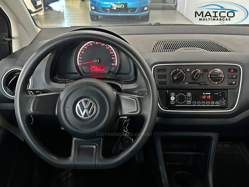 UP 1.0 MPI TAKE UP 12V FLEX 4P MANUAL - 2015 - NOVO HAMBURGO