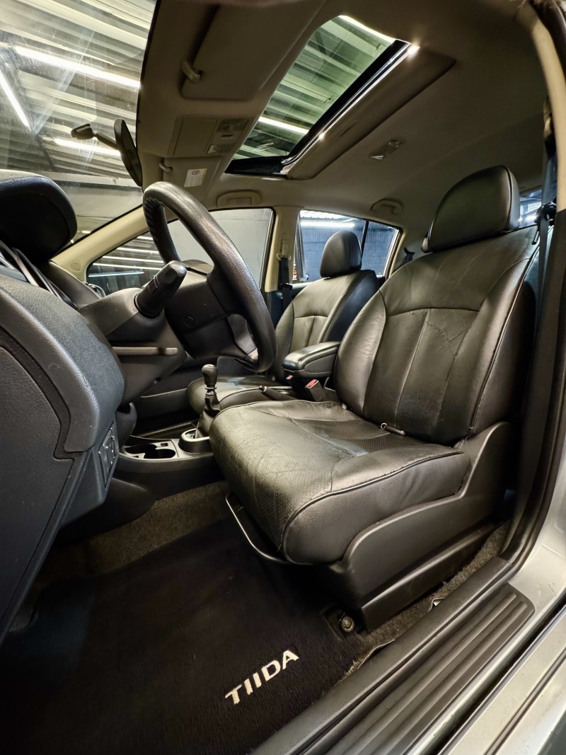 TIIDA 1.8 SL 16V FLEX 4P MANUAL - 2012 - CAXIAS DO SUL