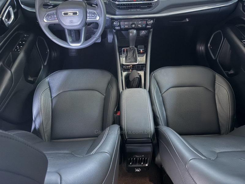 COMPASS 1.3 SERIE S T270 16V TURBO FLEX 4P AUTOMÁTICO - 2023 - GARIBALDI