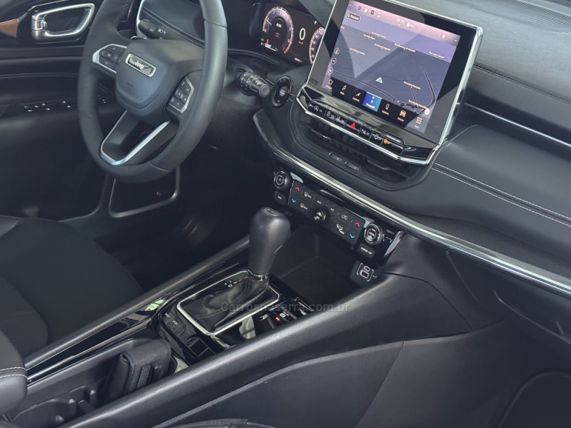 COMPASS 1.3 SERIE S T270 16V TURBO FLEX 4P AUTOMÁTICO - 2023 - GARIBALDI