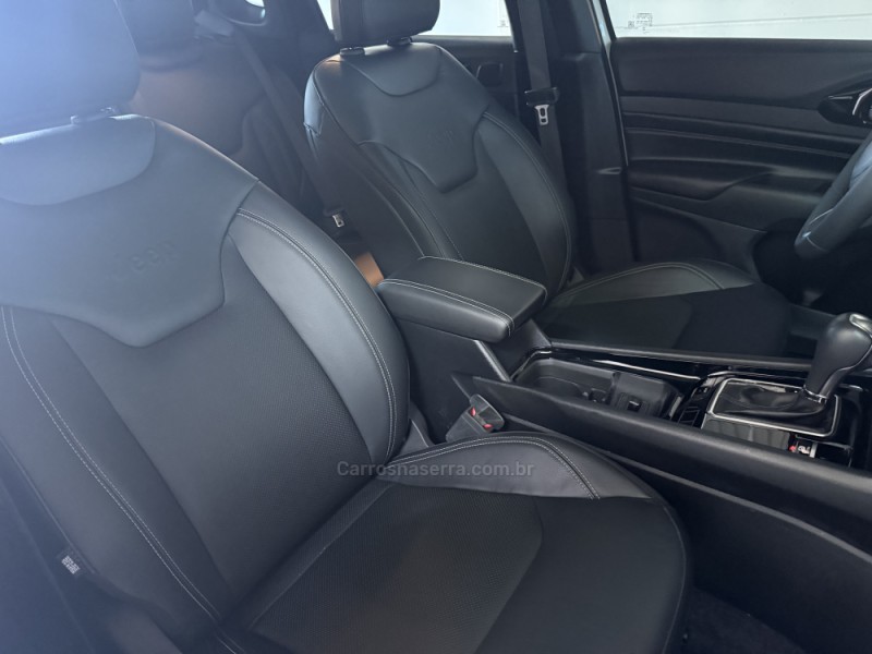 COMPASS 1.3 SERIE S T270 16V TURBO FLEX 4P AUTOMÁTICO - 2023 - GARIBALDI