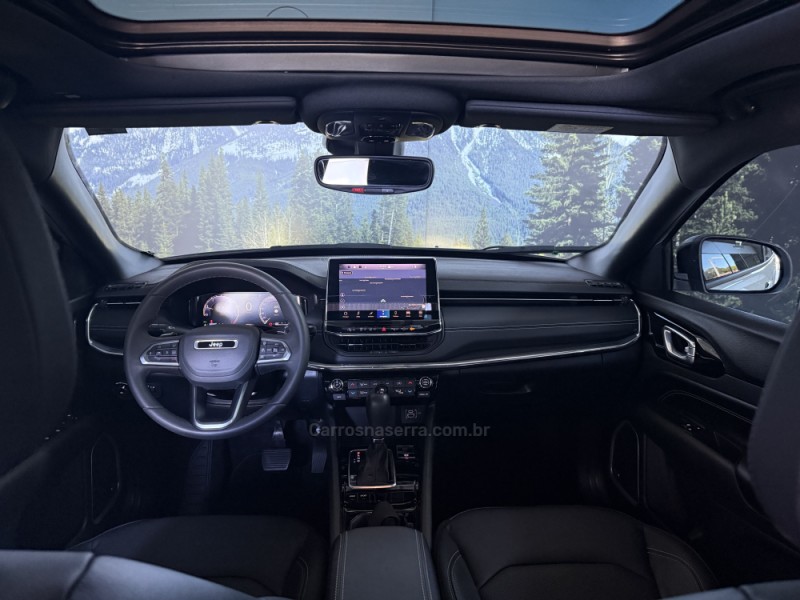 COMPASS 1.3 SERIE S T270 16V TURBO FLEX 4P AUTOMÁTICO - 2023 - GARIBALDI