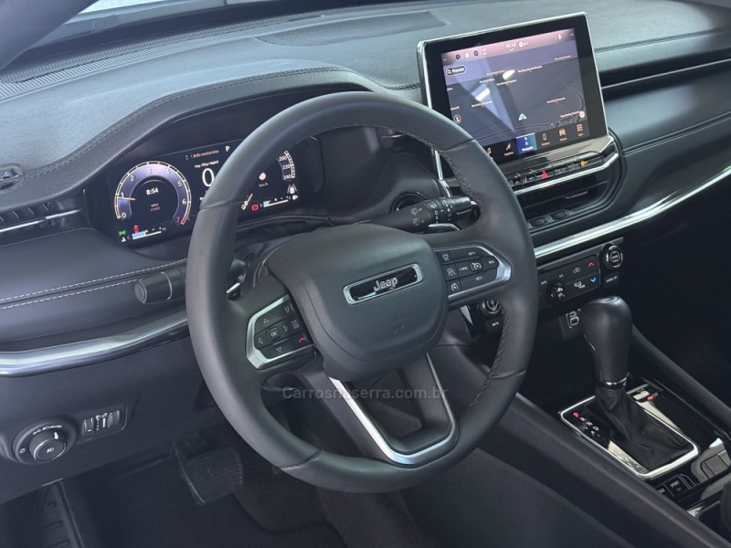 COMPASS 1.3 SERIE S T270 16V TURBO FLEX 4P AUTOMÁTICO - 2023 - GARIBALDI