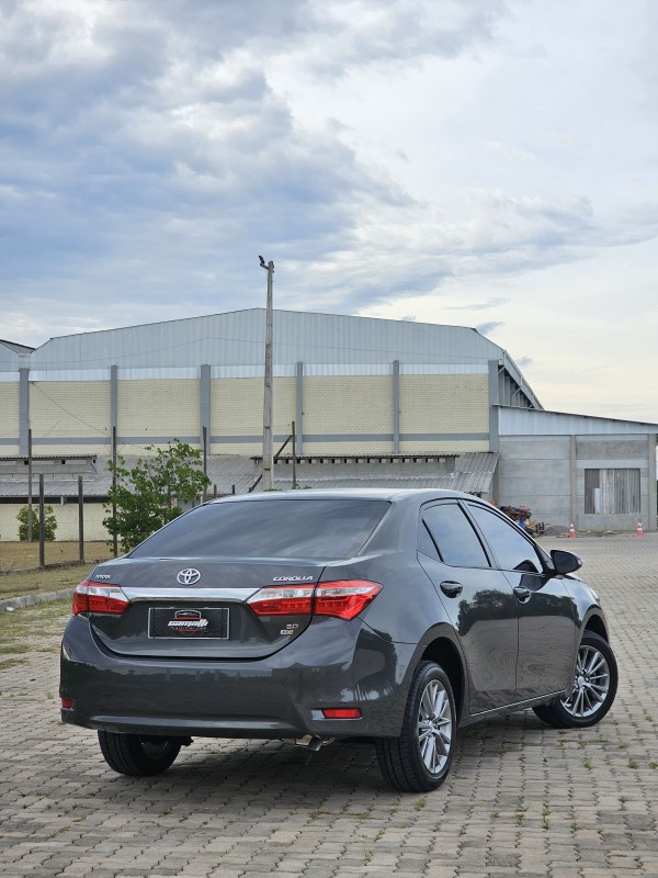 COROLLA 2.0 XEI 16V FLEX 4P AUTOMÁTICO - 2017 - ANTôNIO PRADO