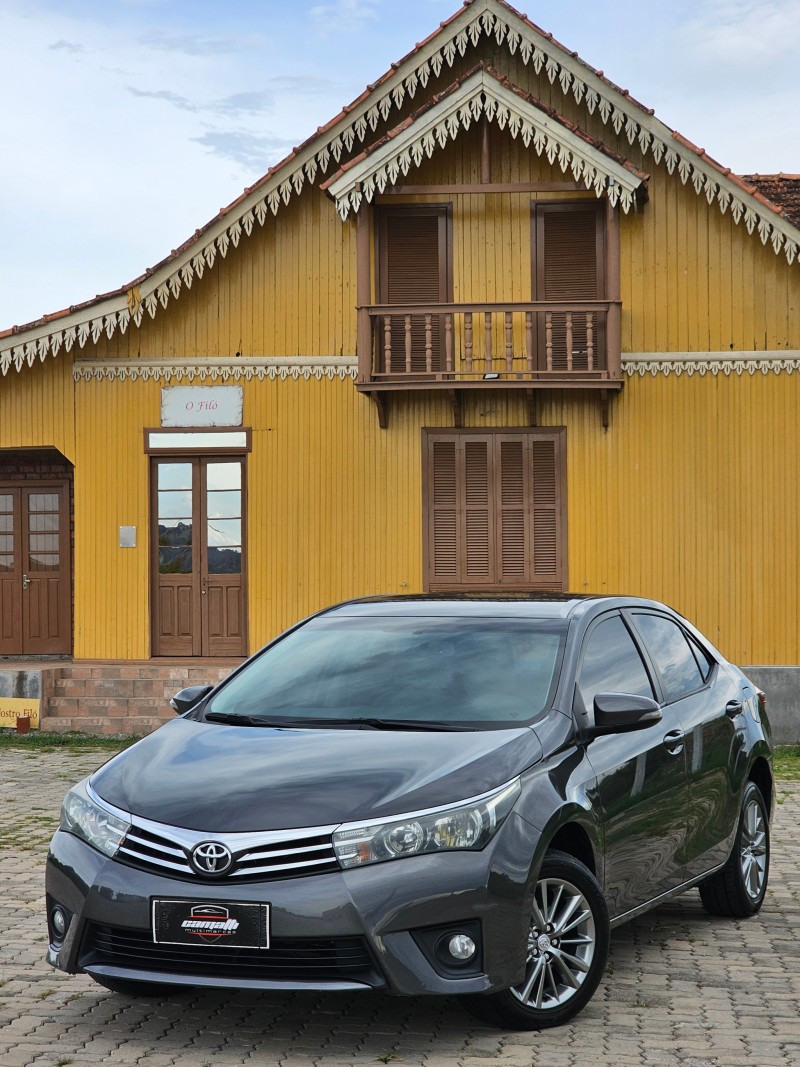 corolla 2.0 xei 16v flex 4p automatico 2017 antonio prado