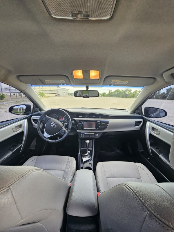 COROLLA 2.0 XEI 16V FLEX 4P AUTOMÁTICO - 2017 - ANTôNIO PRADO