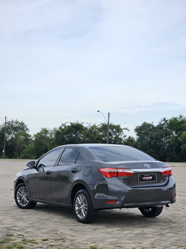 COROLLA 2.0 XEI 16V FLEX 4P AUTOMÁTICO - 2017 - ANTôNIO PRADO
