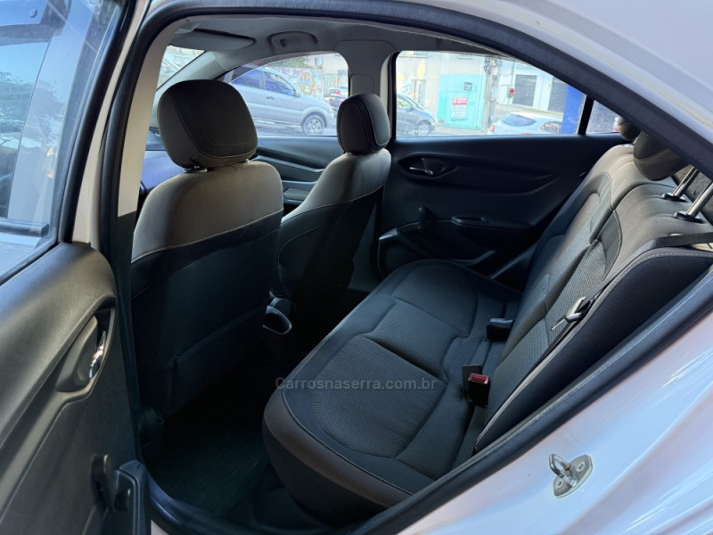 PRISMA 1.0 MPFI LT 8V FLEX 4P MANUAL - 2013 - CAXIAS DO SUL