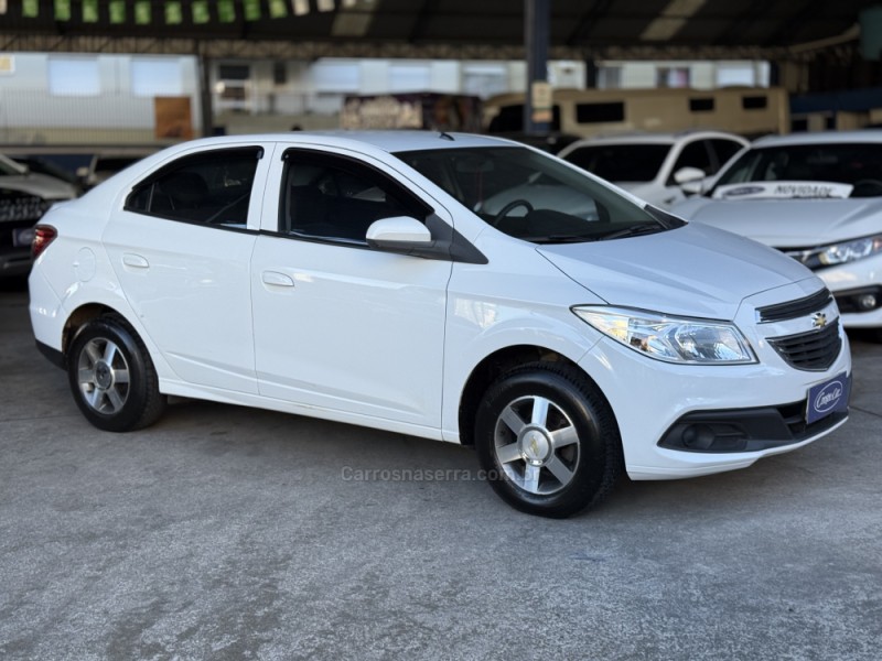 PRISMA 1.0 MPFI LT 8V FLEX 4P MANUAL - 2013 - CAXIAS DO SUL