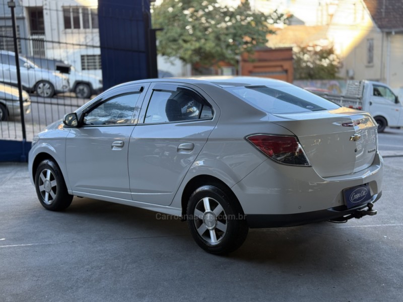 PRISMA 1.0 MPFI LT 8V FLEX 4P MANUAL - 2013 - CAXIAS DO SUL