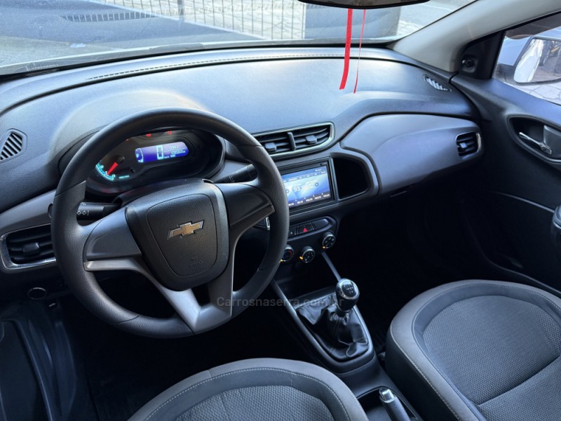 PRISMA 1.0 MPFI LT 8V FLEX 4P MANUAL - 2013 - CAXIAS DO SUL