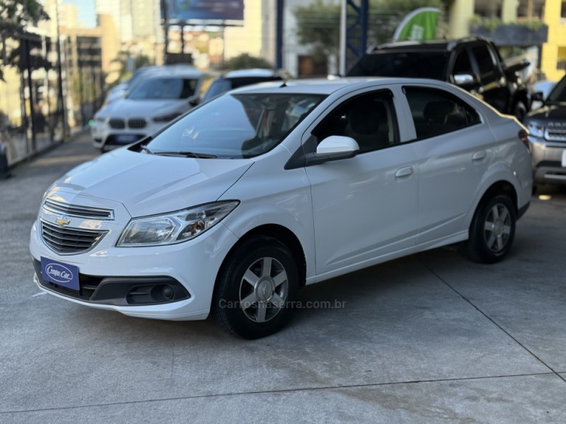 PRISMA 1.0 MPFI LT 8V FLEX 4P MANUAL - 2013 - CAXIAS DO SUL