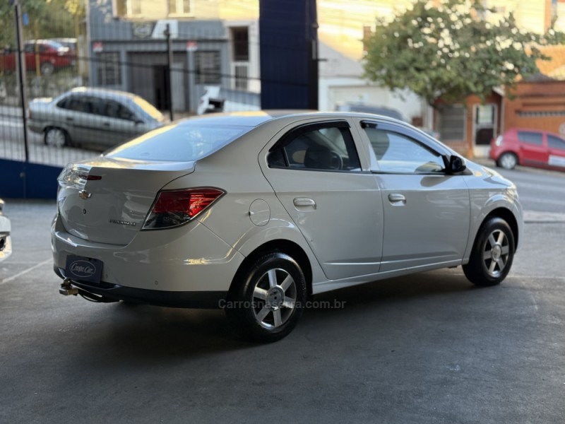 PRISMA 1.0 MPFI LT 8V FLEX 4P MANUAL - 2013 - CAXIAS DO SUL