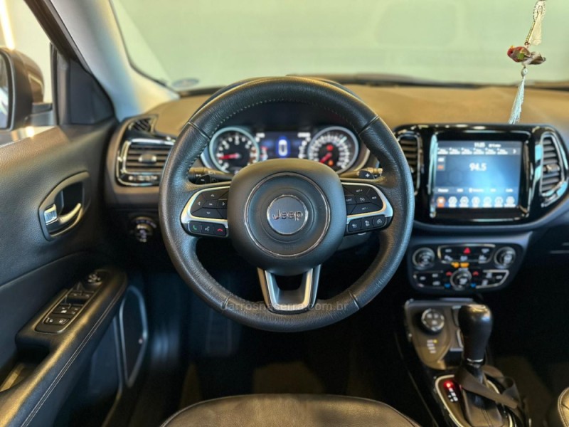 COMPASS 2.0 16V DIESEL LIMITED 4X4 AUTOMÁTICO - 2019 - CAXIAS DO SUL