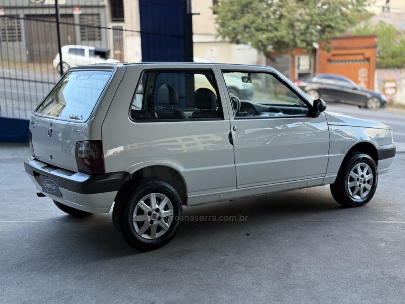 UNO 1.0 MPI MILLE FIRE ECONOMY 8V FLEX 2P MANUAL - 2013 - CAXIAS DO SUL