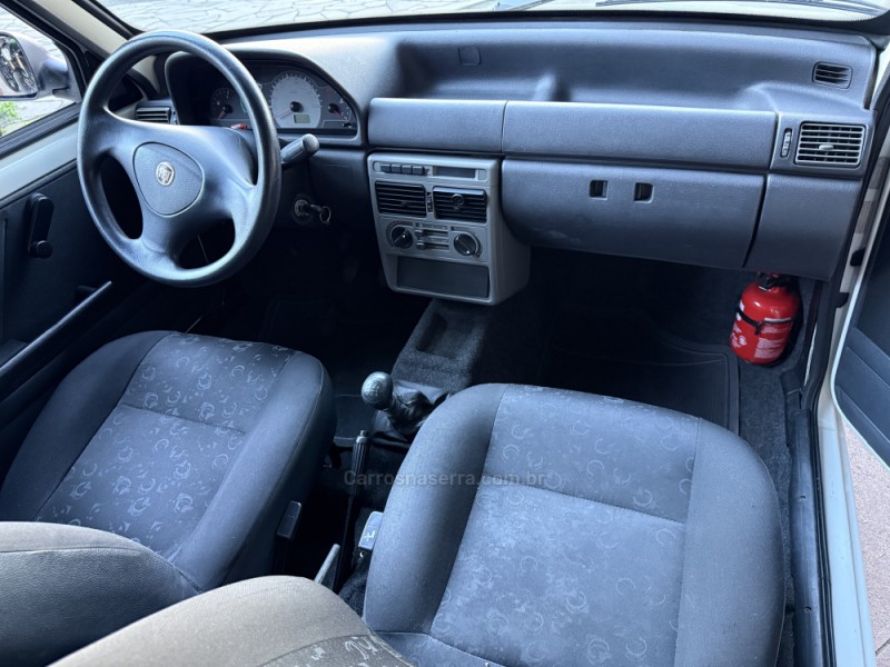 UNO 1.0 MPI MILLE FIRE ECONOMY 8V FLEX 2P MANUAL - 2013 - CAXIAS DO SUL