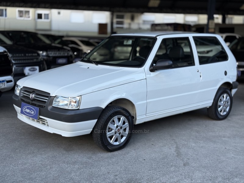 UNO 1.0 MPI MILLE FIRE ECONOMY 8V FLEX 2P MANUAL - 2013 - CAXIAS DO SUL