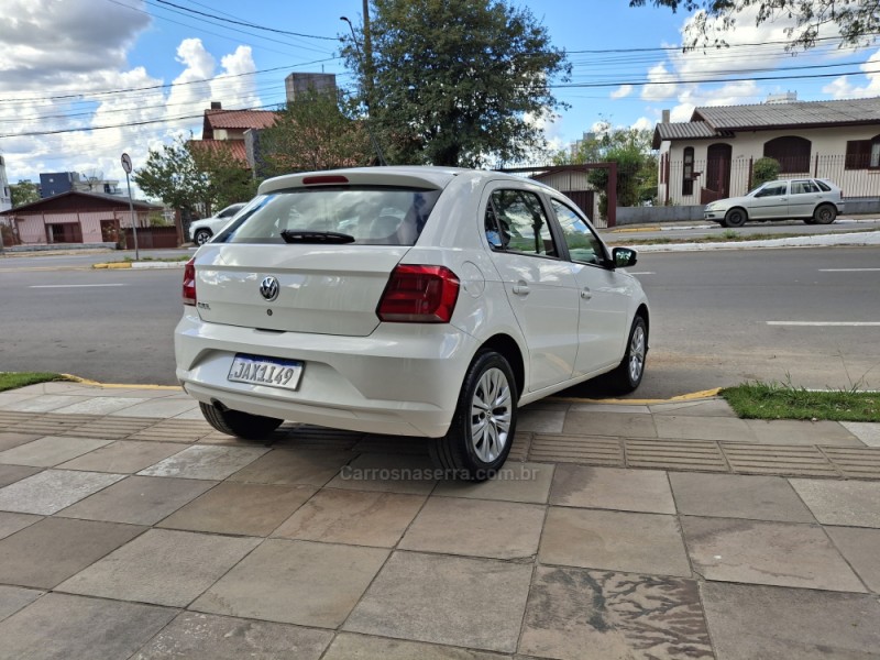 GOL 1.6 MSI 8V TOTALFLEX 4P MANUAL - 2022 - FARROUPILHA