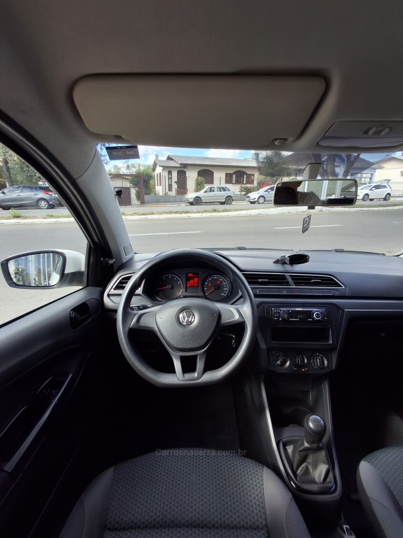 GOL 1.6 MSI 8V TOTALFLEX 4P MANUAL - 2022 - FARROUPILHA