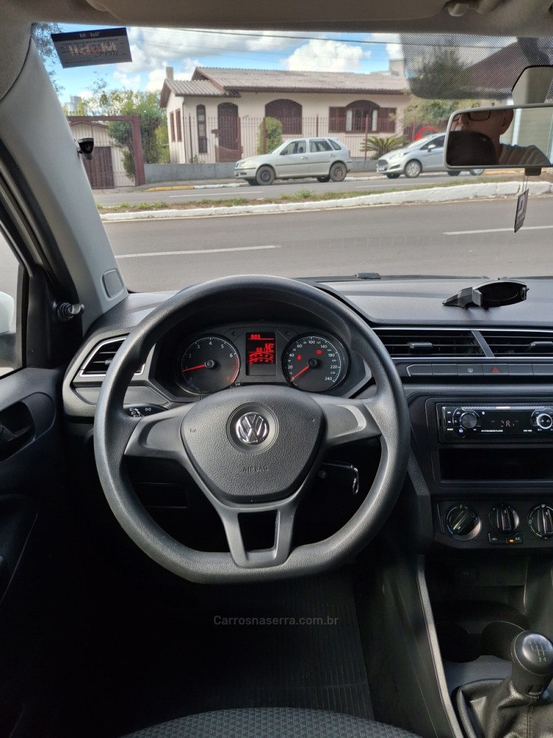 GOL 1.6 MSI 8V TOTALFLEX 4P MANUAL - 2022 - FARROUPILHA