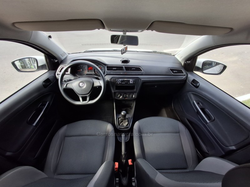 GOL 1.6 MSI 8V TOTALFLEX 4P MANUAL - 2022 - FARROUPILHA