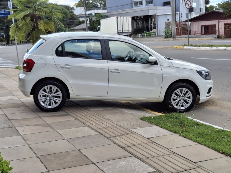 GOL 1.6 MSI 8V TOTALFLEX 4P MANUAL - 2022 - FARROUPILHA