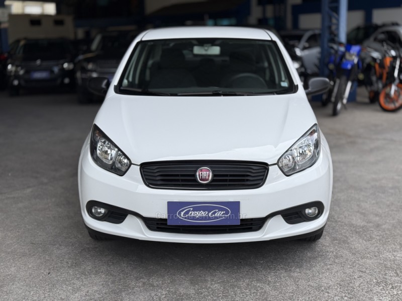 GRAND SIENA 1.0 ATTRACTIVE 8V FLEX 4P MANUAL - 2021 - CAXIAS DO SUL